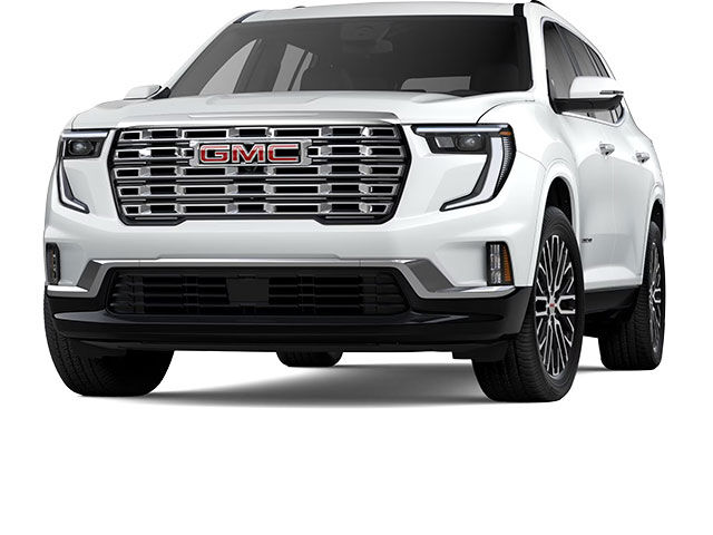 2024 GMC Acadia