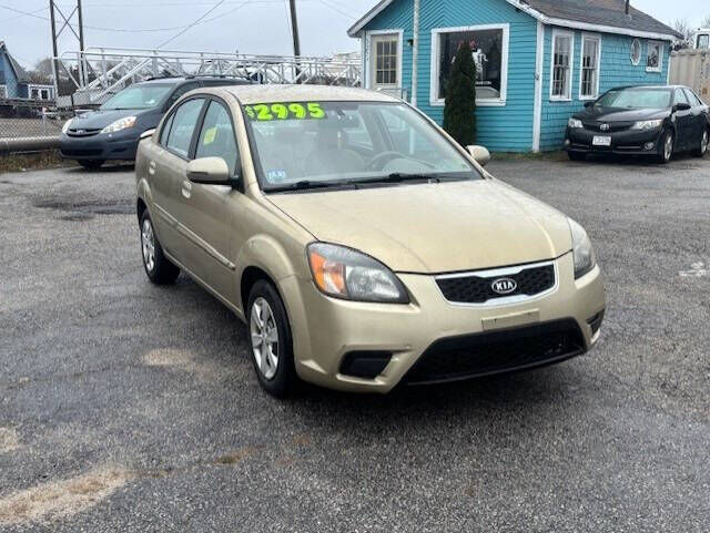 2010 KIA Rio