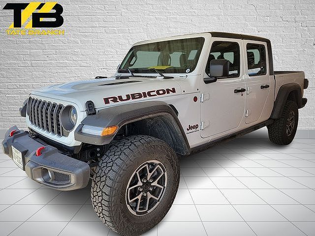 2025 JEEP Gladiator