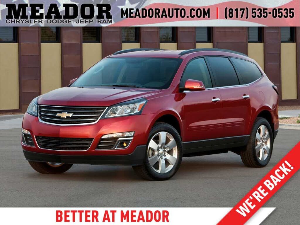 2014 CHEVROLET Traverse