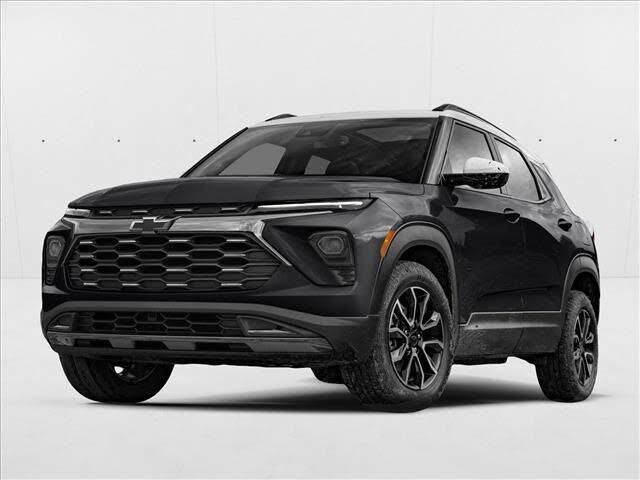 2024 CHEVROLET Trailblazer
