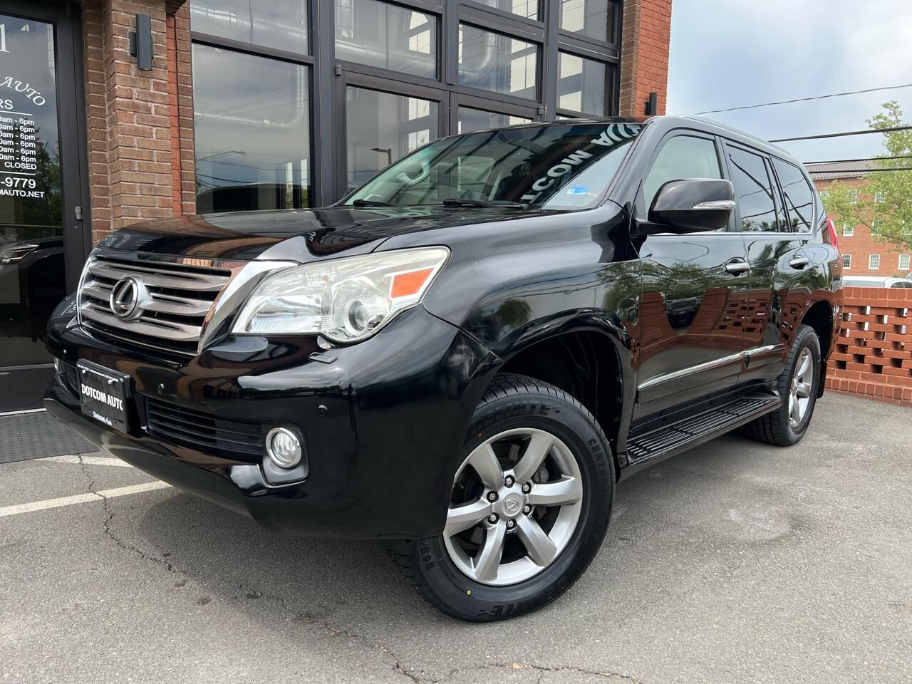 2012 LEXUS GX