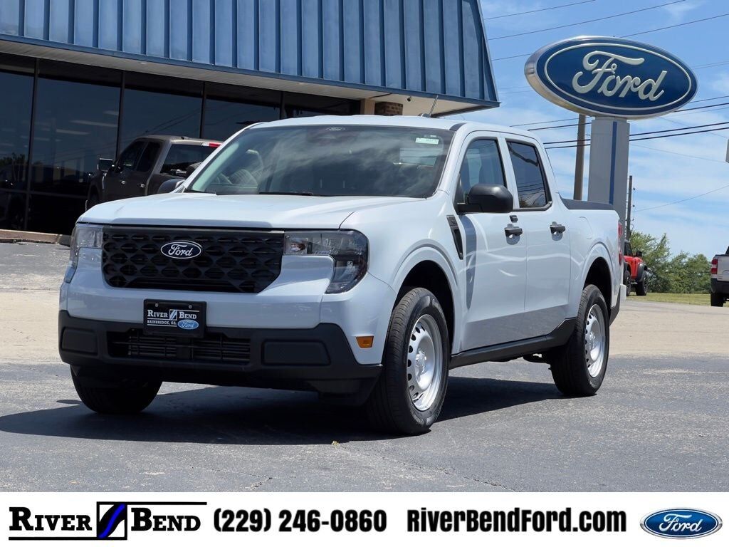 2026 FORD Maverick