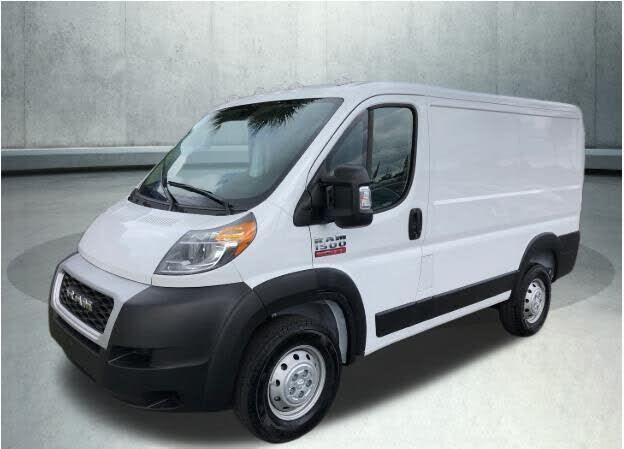 2019 RAM Promaster 1500