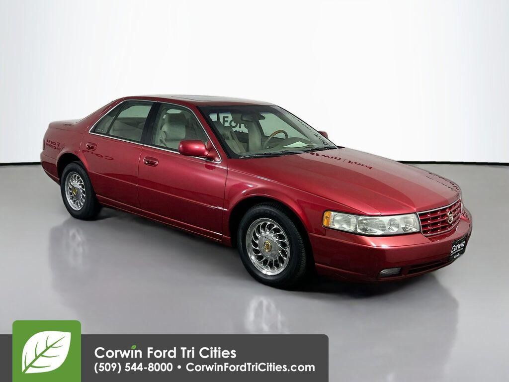 2003 CADILLAC Seville