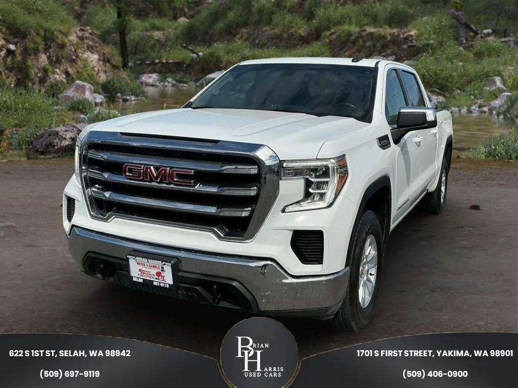 2021 GMC Sierra