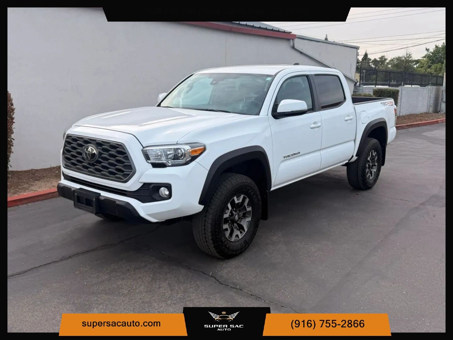 2023 TOYOTA Tacoma