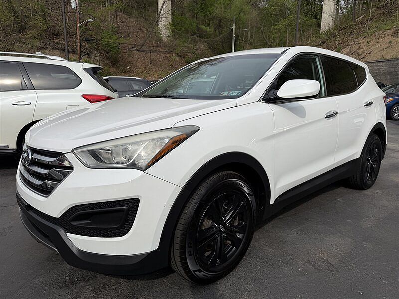 2016 HYUNDAI Santa Fe