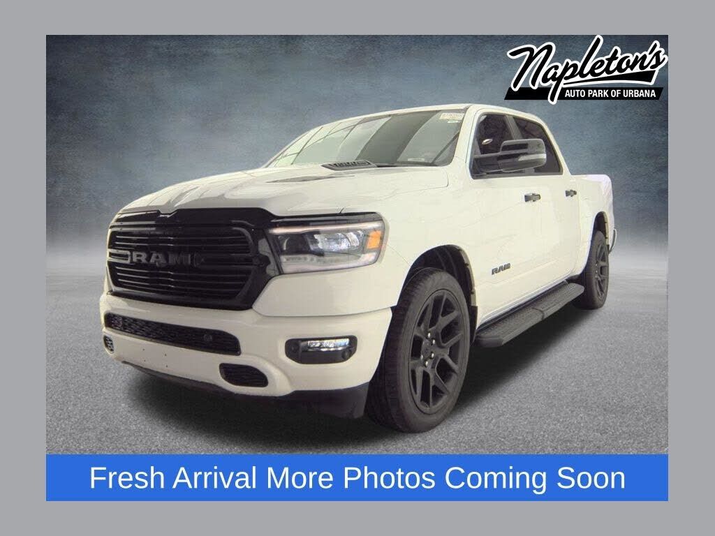 2023 RAM 1500