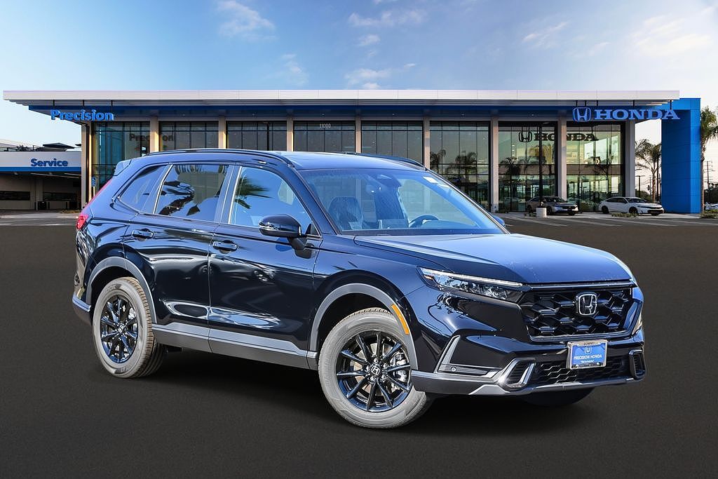 2026 HONDA CR-V