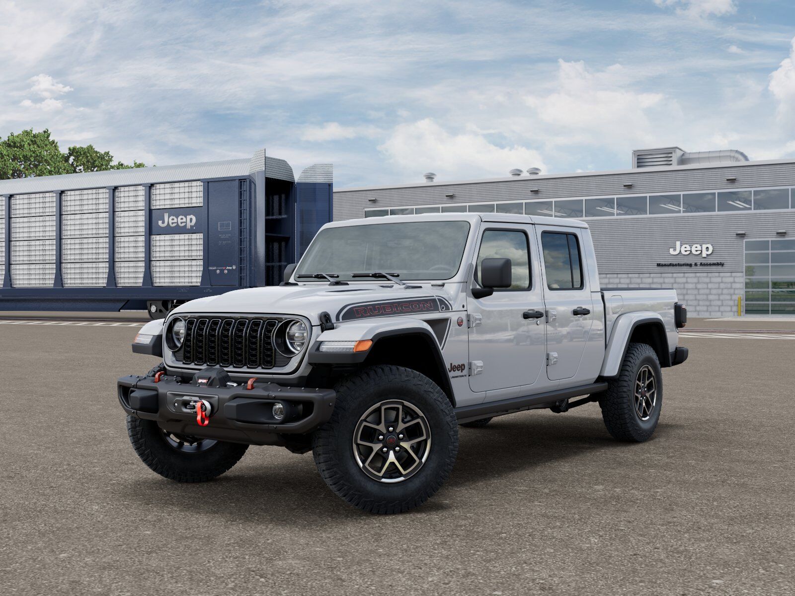 2026 JEEP Gladiator