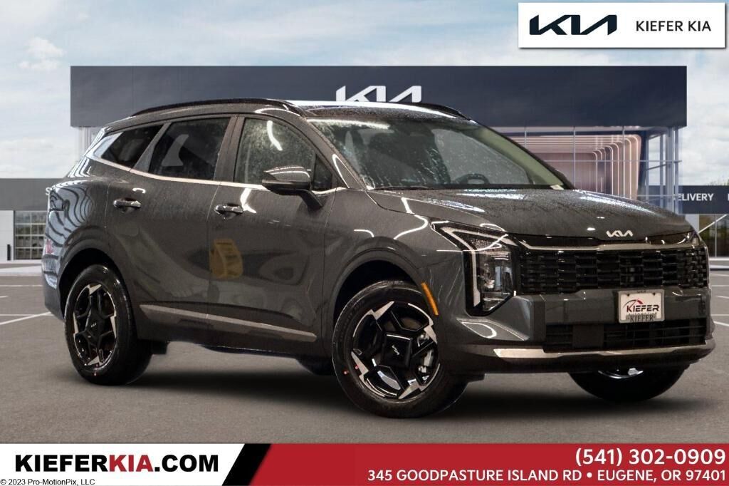2026 KIA Sportage