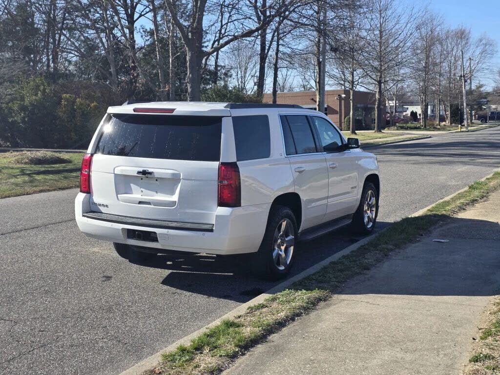 2015 CHEVROLET Tahoe