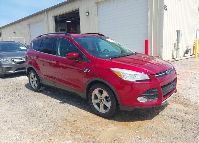 2014 FORD Escape