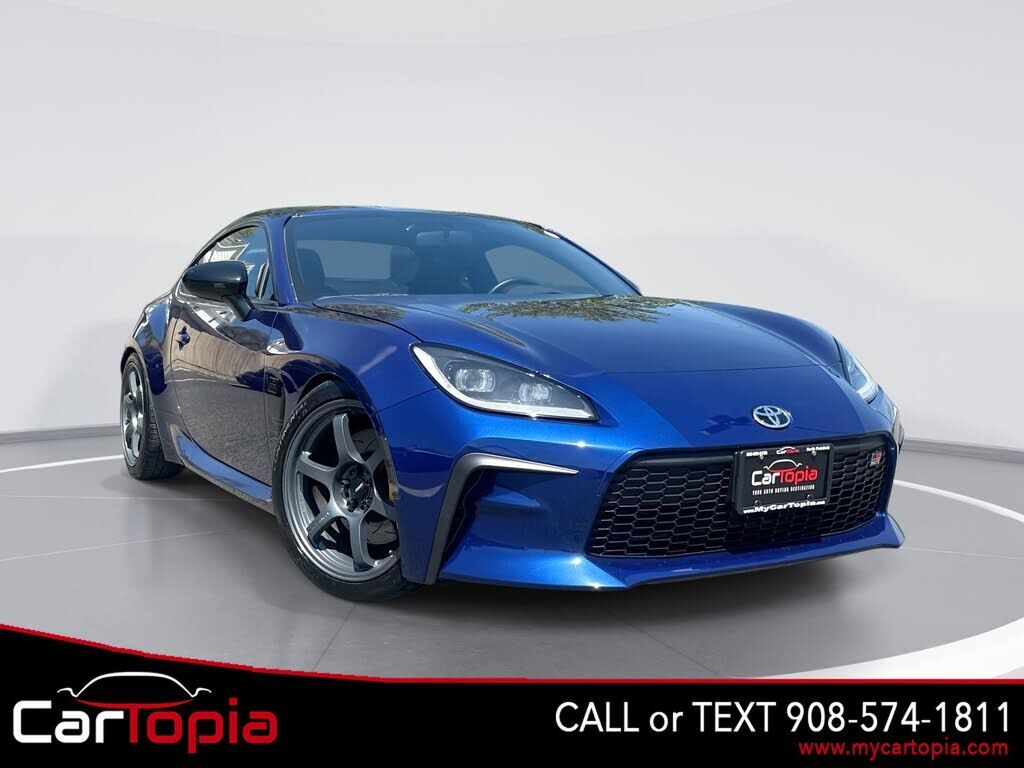 2023 TOYOTA GR86