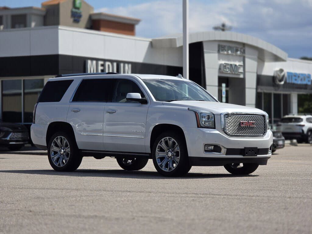 2016 GMC Yukon