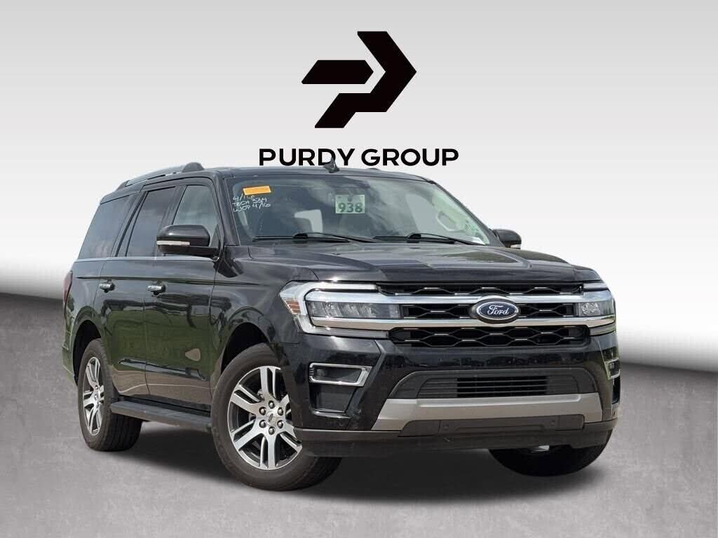 2024 FORD Expedition