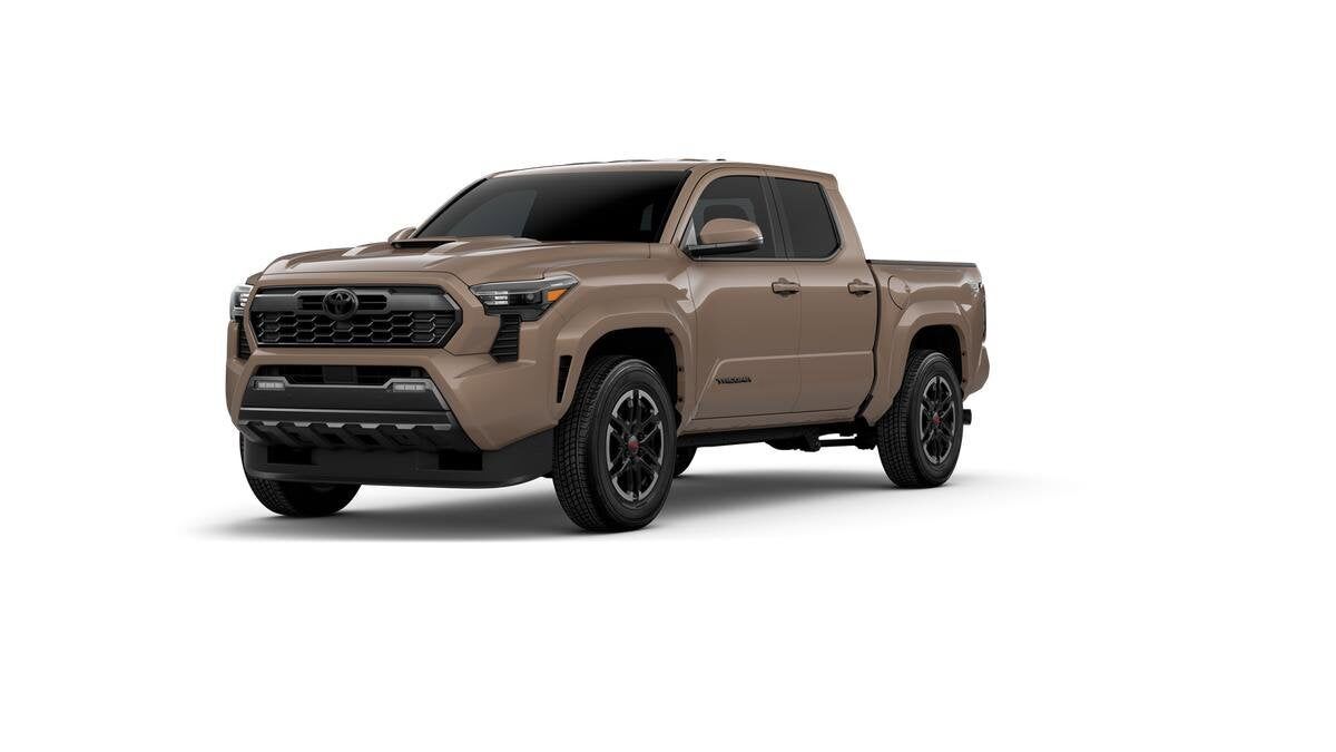 2026 TOYOTA Tacoma