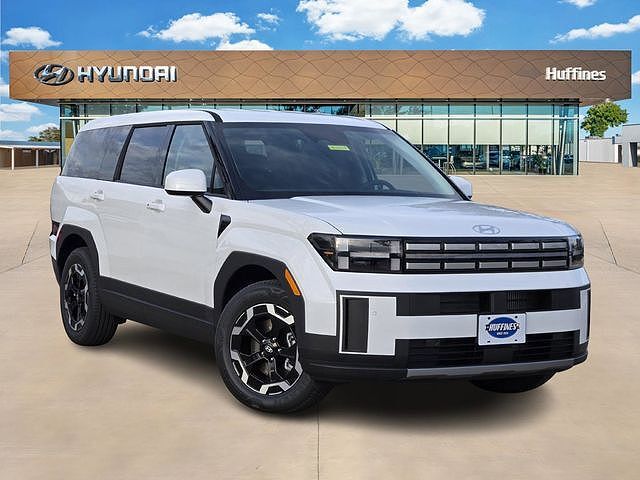 2026 HYUNDAI Santa Fe