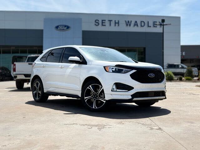 2023 FORD Edge