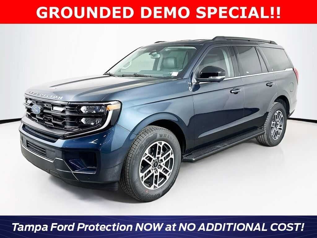 2026 FORD Expedition