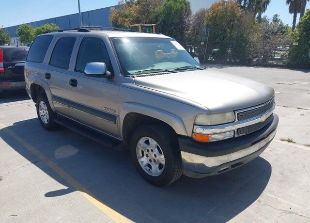 2002 CHEVROLET Tahoe