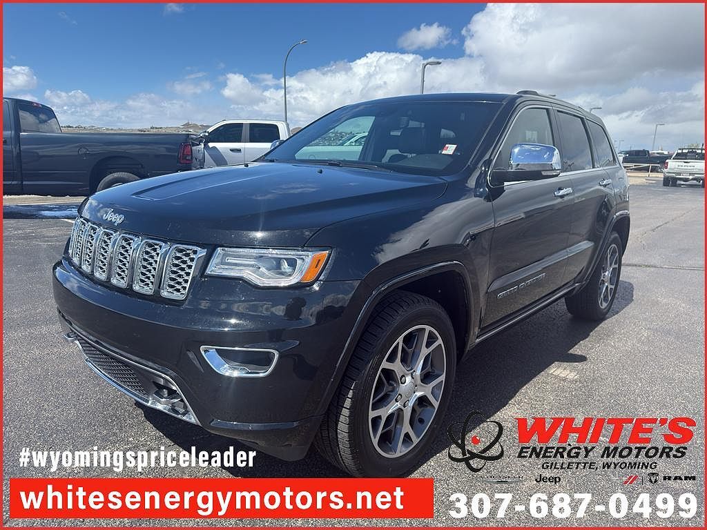 2024 JEEP Grand Cherokee L