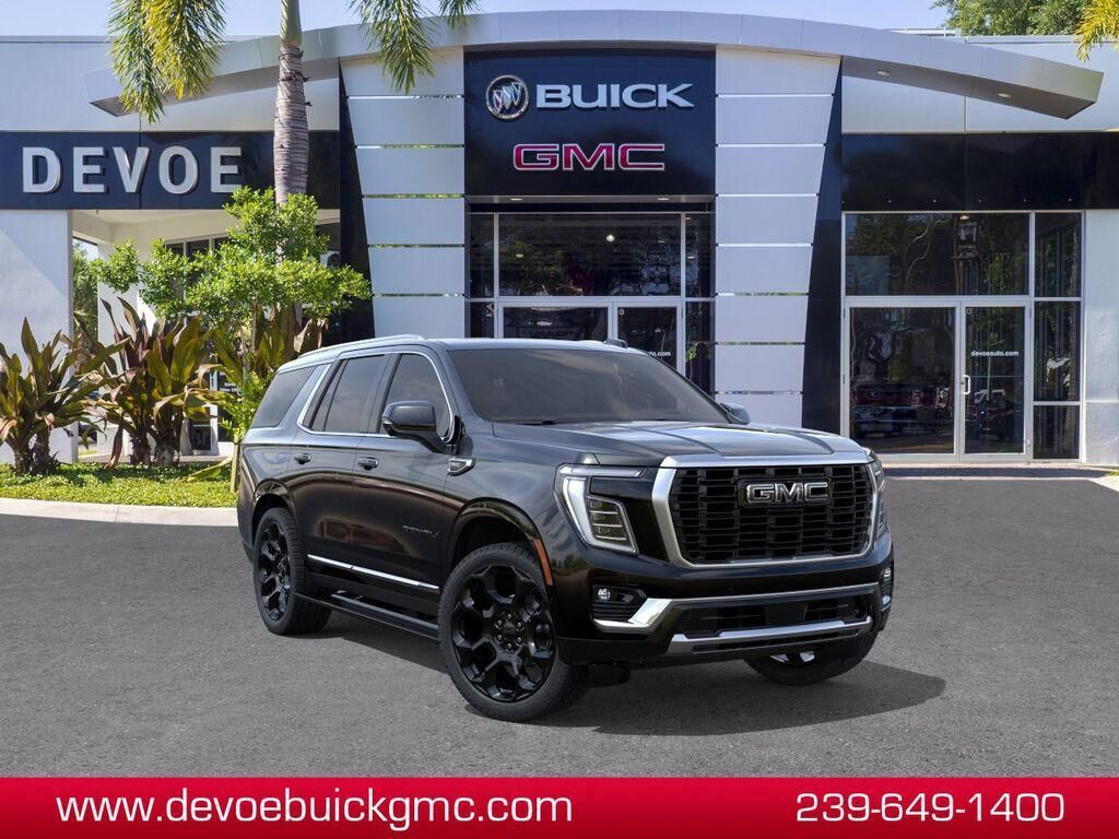 2026 GMC Yukon