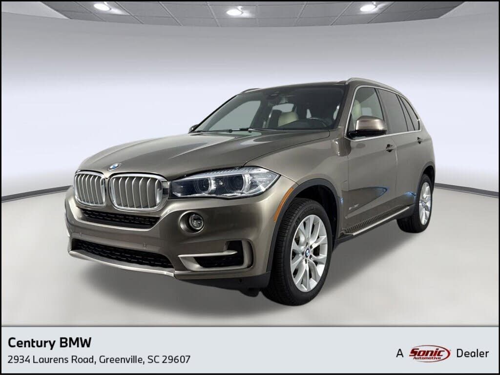 2018 BMW X5