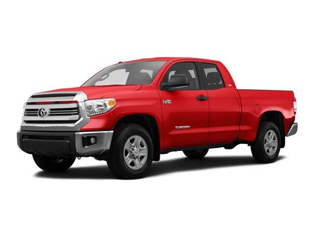 2016 TOYOTA Tundra
