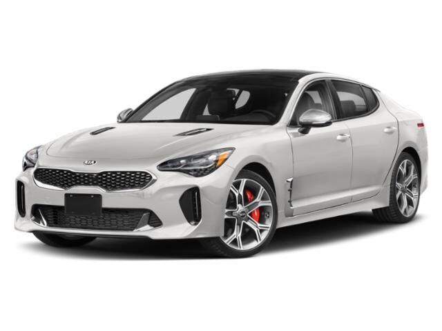 2020 KIA Stinger