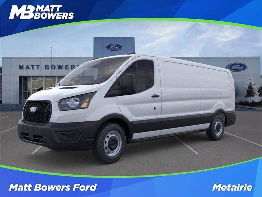 2026 FORD Transit