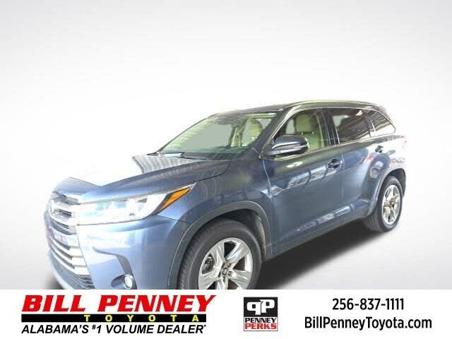 2017 TOYOTA Highlander