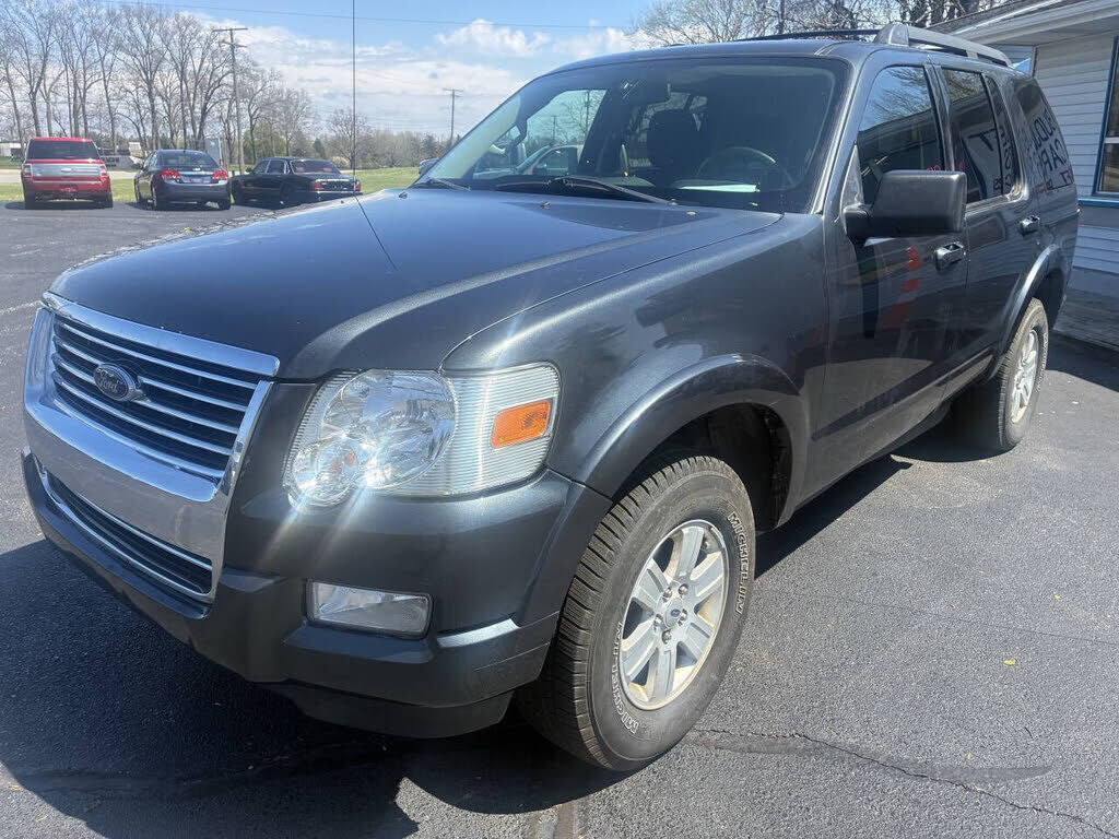 2010 FORD Explorer