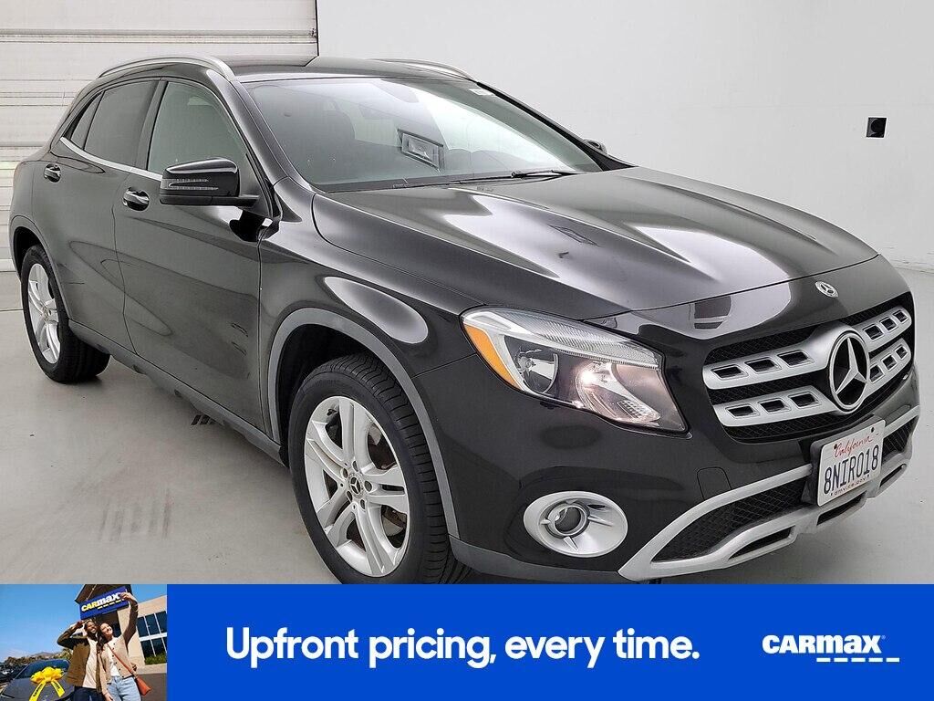 2020 MERCEDES-BENZ GLA-Class