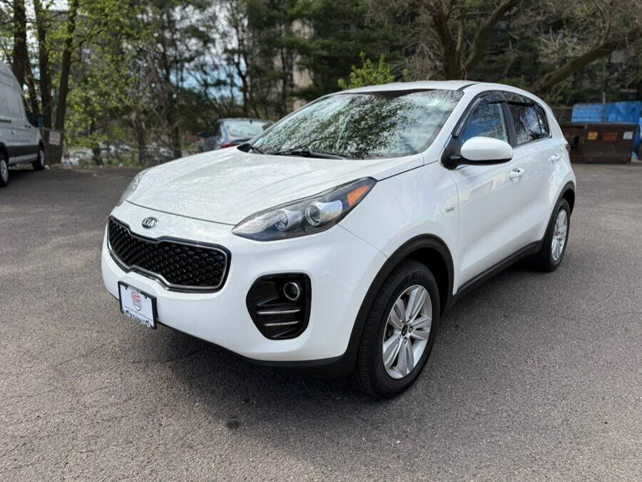2019 KIA Sportage