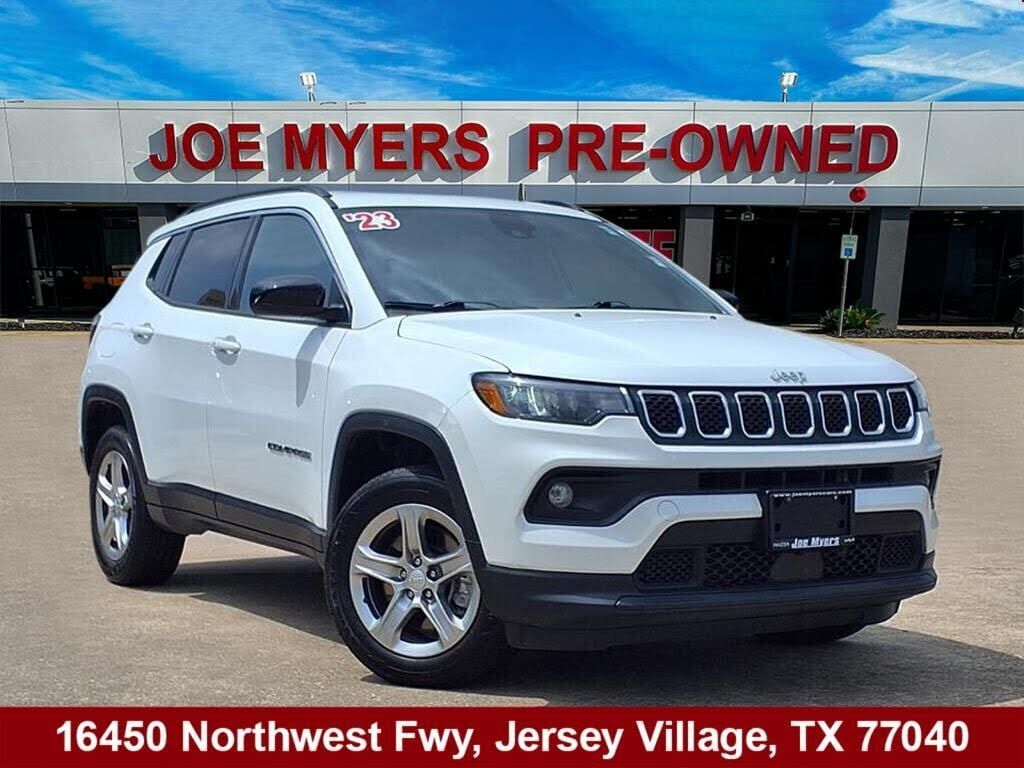 2023 JEEP Compass
