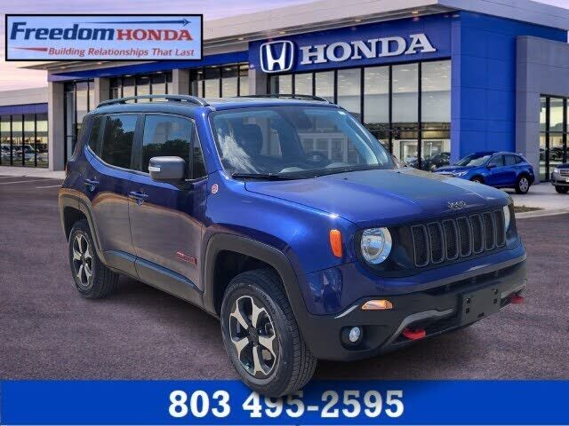 2019 JEEP Renegade