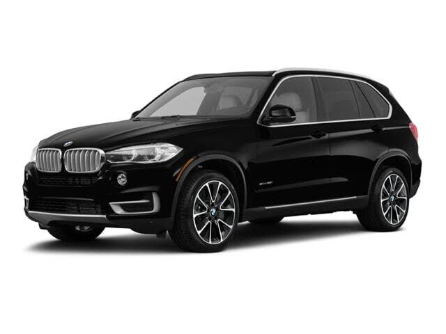 2018 BMW X5