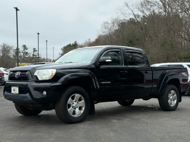 2013 TOYOTA Tacoma