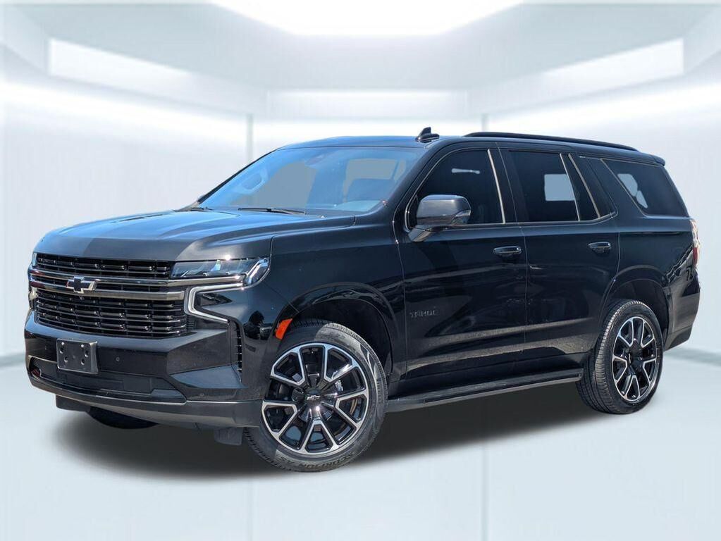 2021 CHEVROLET Tahoe
