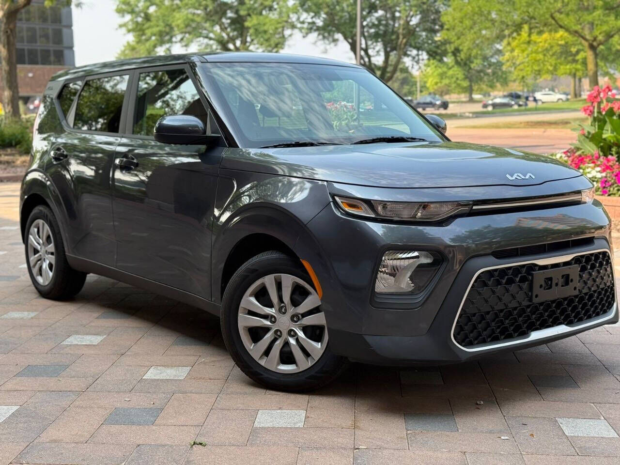 2022 KIA Soul