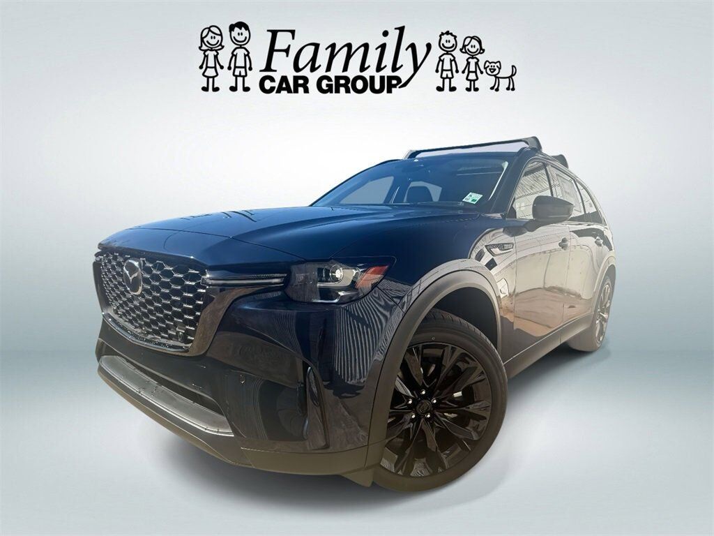 2026 MAZDA CX-90