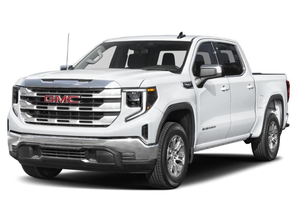 2026 GMC Sierra