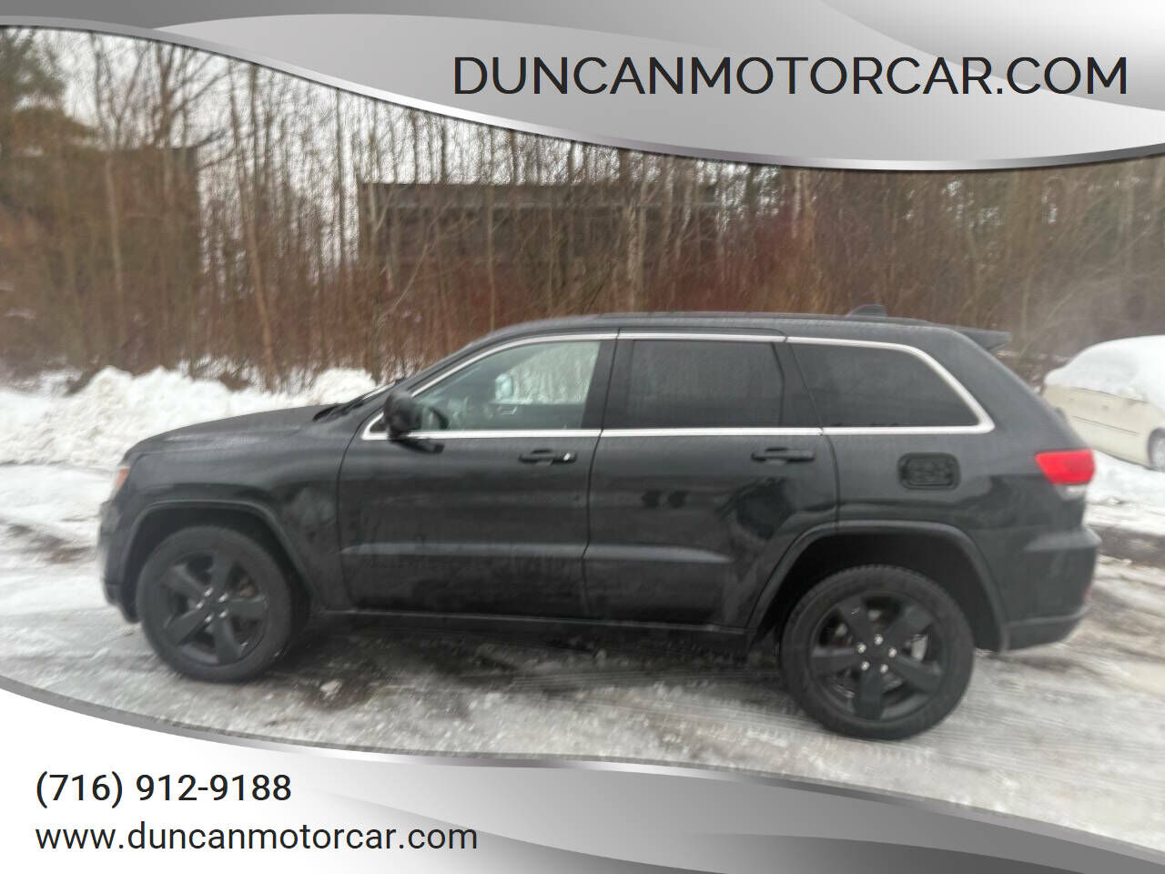 2014 JEEP Grand Cherokee