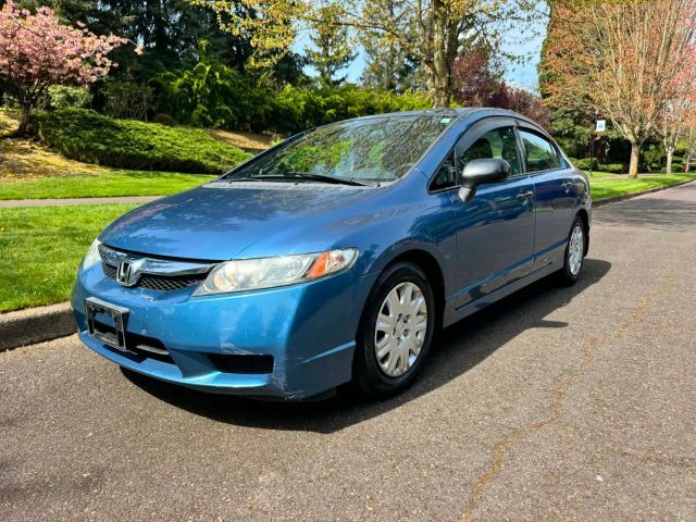 2009 HONDA Civic