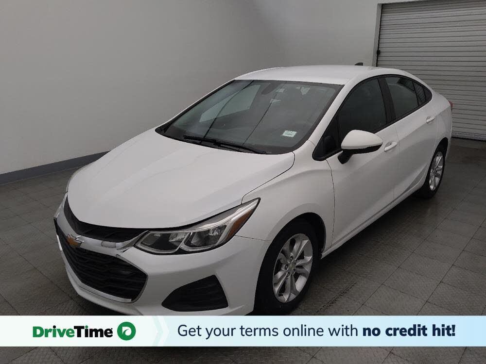 2019 CHEVROLET Cruze