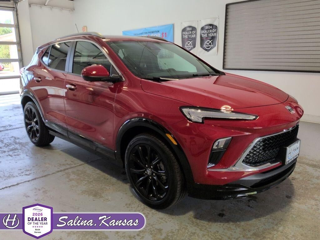 2026 BUICK Encore GX