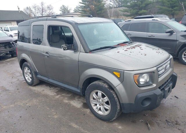 2007 HONDA Element