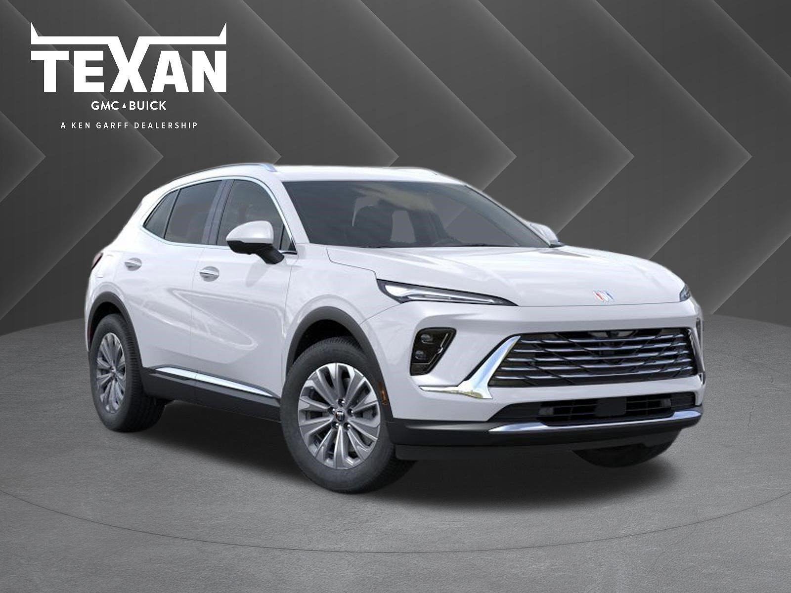 2026 BUICK Envision